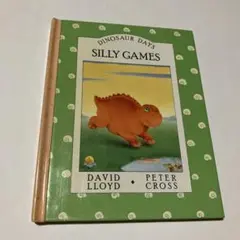 Dinosaur Days: Silly Games