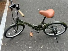 【引取り限定】 THREE STONE 折りたたみ 自転車 20インチ 6段変速 楽天市場】THREE STONE 折りたたみ自転車 折り畳み自転車 20