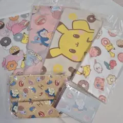お得な ミスド 福袋 ポケモン バッグ・ポーチ 6点セット