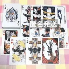 Deathnote デスノート トランプ 夜神月 弥海砂 ミサミサ