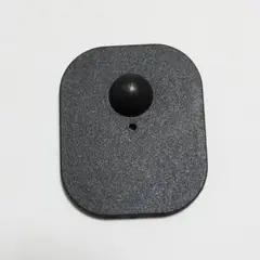 防犯タグ ハードタグ 大型タイプ 65 x 55mm 1個