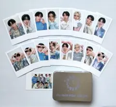 【新品未開封】StrayKids TINCASE POLAROID SET