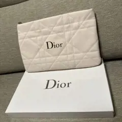 ポーチdior ノベルティ ポーチ ★新品未使用
