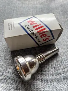 willie's MASSONG 5TM 太管トロンボーンマウスピース ウィリーズ トロンボーンマウスピース MASSONG 5TM