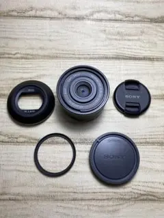 SONY レンズ Sonnar T* FE 35mm F2.8 ZA