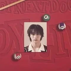 BOYNEXTDOOR BOYLIFE 初回限定盤A 証明写真