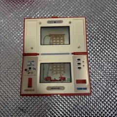 ゲームアンドウォッチ