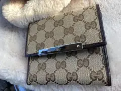 GUCCI 美品 折りたたみ財布