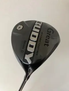 BUDDY エピソードG ドライバー