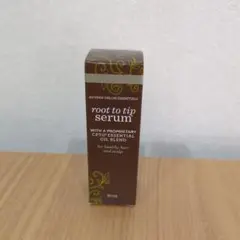 【新品未開封・2本セット】doTERRA ルートトゥティップ ヘアセラム 髪の美容液❤️『ｻﾛﾝ ｴｯｾﾝｼｬﾙｽﾞ ﾙｰﾄ ﾄｩ ﾃｨｯﾌﾟ ﾍｱｾﾗﾑ』の使い方