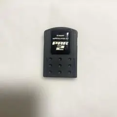 KARAT PAR 2 メモリーカード