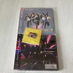 Mazy Night - King & Prince 初回A.B