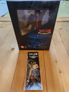 【初回限定版】ルパン三世GREEN VS RED限定版フィギュア付DVDボックス