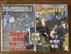 Number_i Blu-ray 未開封　NO1 新品