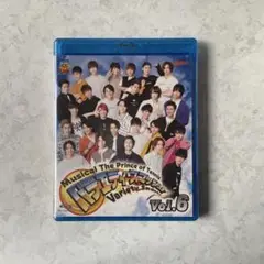 ミュージカル　テニスの王子様3rd seasonバラエティースマッシュvol.6