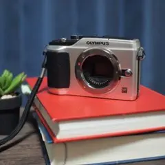OLYMPUS PEN E-PL2 ミラーレス一眼 (本体)