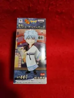 銀魂 ワールドコレクタブルフィギュア vol.1 ７種まとめ売り 銀魂 ワールドコレクタブルフィギュア vol.1 7種まとめ売り