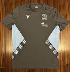 【新品未使用】ラグビー　グラスゴー・ウォーリアーズ　トレーニングシャツ　XL