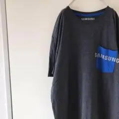 USA古着 samsung サムスン Tシャツ