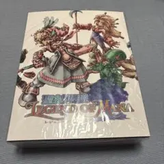 聖剣伝説　レジェンドオブマナ　コレクターズエディション　switch 手紙付き