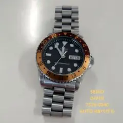 SEIKO 7s26-0040 ダイバー　動作問題なし SEIKO 7s26-0040 ダイバー 動作問題なし
