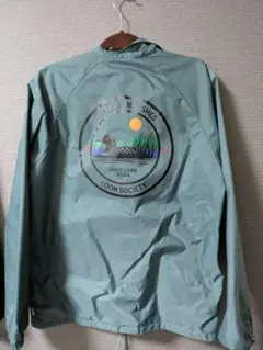 Only NY × VANS コラボ Coaches Jacket