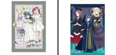 【最終値下】幻日のヨハネ タペストリー　2個