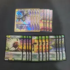 アルカディアスの書　新規5種類4コンセット②