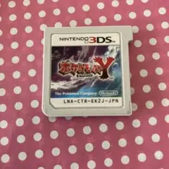 ポケットモンスターY