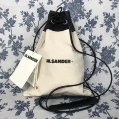 新品 ジルサンダー ショルダーバッグ ホワイト