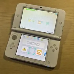任天堂　NINTENDO 3DSLL 動作確認済み　本体のみ