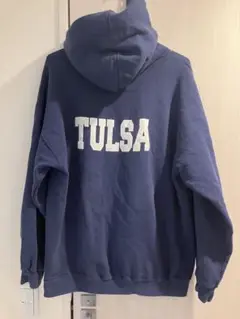 adidas Tulsa Tennis パーカー ネイビー