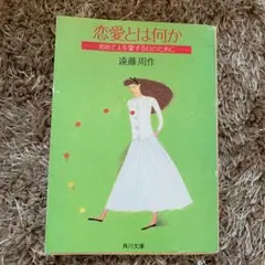 恋愛とは何か―初めて人を愛する日のために