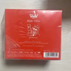 OWV Ready Set Go CD+DVD FC限定特典