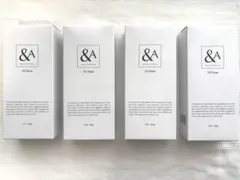 【新品未開封2箱セット】　&A　 アンドエー　オーツーブラン　美容パック 新品未開封】 &A アンドエー オーツーブラン 美容パック 炭酸