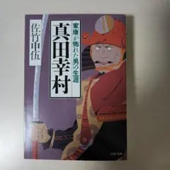 真田幸村 佐竹申伍著