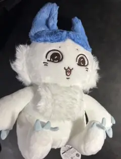 ちいかわ パラレルワールド！？ BIG ぬいぐるみ 強くなったハチワレ