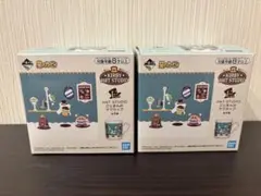 一番くじ 星のカービィ HAT STUDIO ごじまんのマグカップ 2点