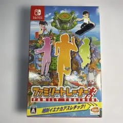 ファミリートレーナー