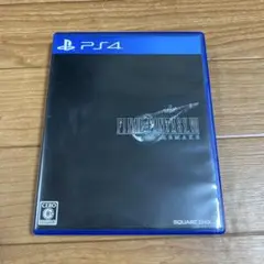 PS4 ファイナルファンタジーⅦ リメイク PlayStation4 FF7