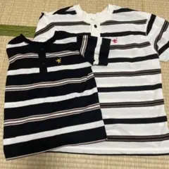 Tシャツ　親子コーデ