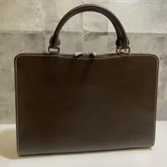 【限定品】KITAMURA　Lady-K　高田純次コラボ　ブリーフケース