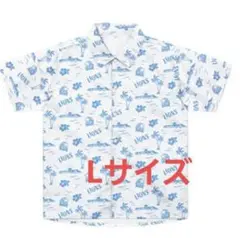 埼玉西武ライオンズアロハシャツLサイズ(球場配布)