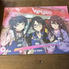 VVmagazine シャニマス　三峰結華　黛冬優子　　大崎甜花