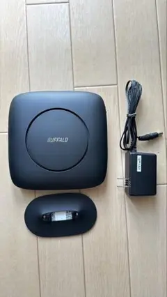 BUFFALO WSR-3200AX45-BK Wi-Fi 6ルーター