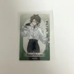 真田まこと展 殺戮の天使 ダニー 特典 クリアカード