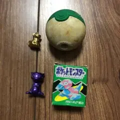 メタルフィギュア ポケモン