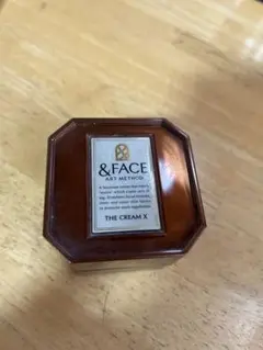 新品 資生堂＆FACE ザクリームX 50g 2個セット 2025年最新】&FACE フェイスクリームの人気アイテム - メルカリ