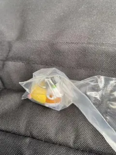 お手玉めじるしアクセサリー　サンリオ　ころころくりりん