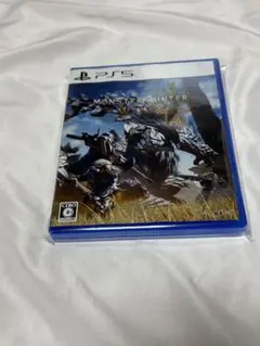 モンスターハンターワイルズ ＰＳ５ソフト